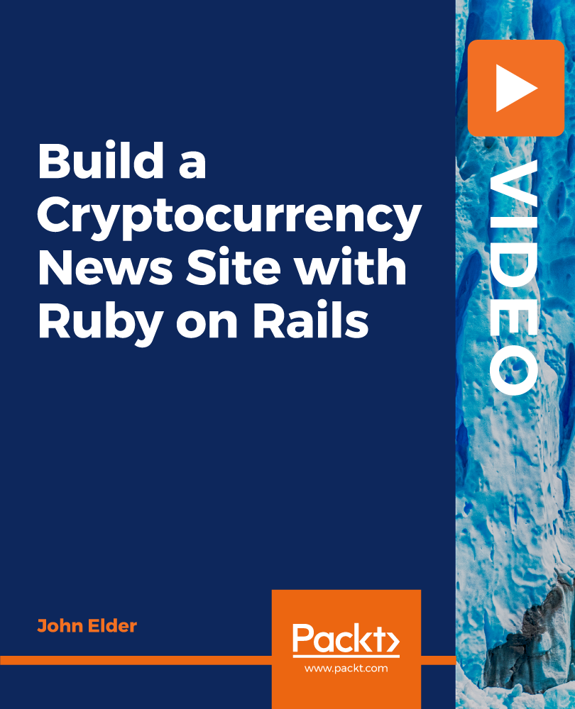 آموزش با Ruby on Rails یک سایت خبری رمزارز بسازید [ویدئو]