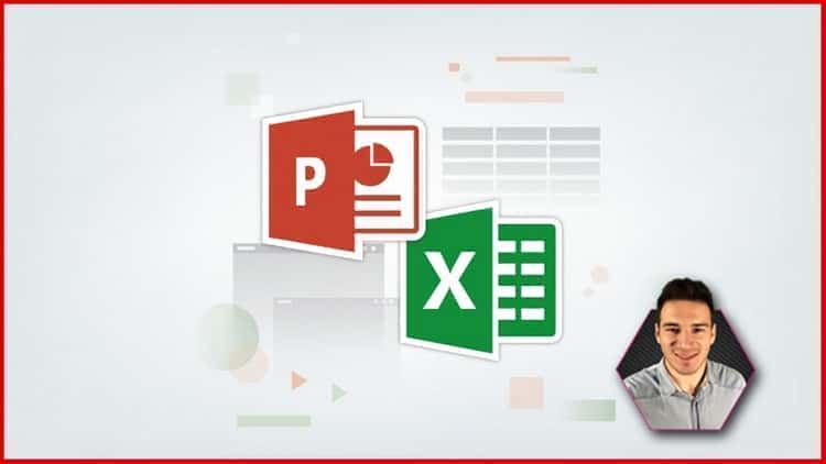 آموزش PowerPoint & Excel Fusion (+250 اسلاید پاورپوینت)