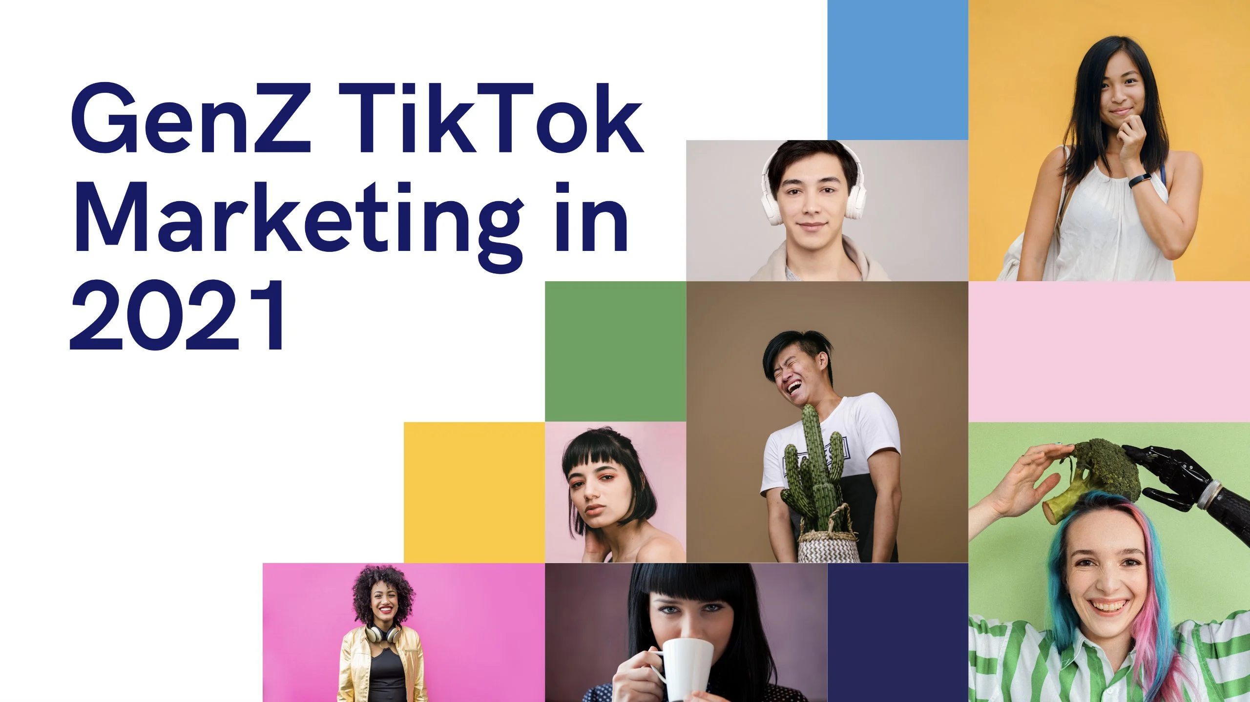 آموزش بازاریابی TikTok برای مخاطبان GenZ - راهنمای نهایی