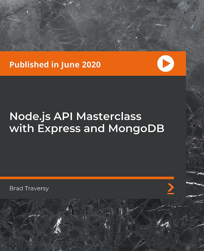 آموزش Node.js API Masterclass با Express و MongoDB [ویدئو]