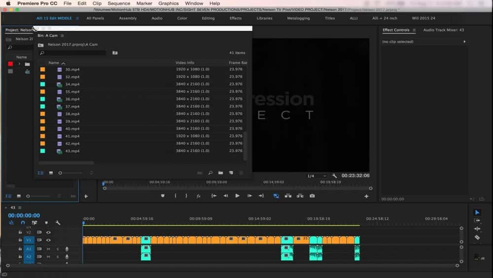 آموزش Premiere Pro CC: نحوه ویرایش ویدیو برای مبتدیان: یاد بگیرید که در Adobe Premiere Pro داستان بگویید