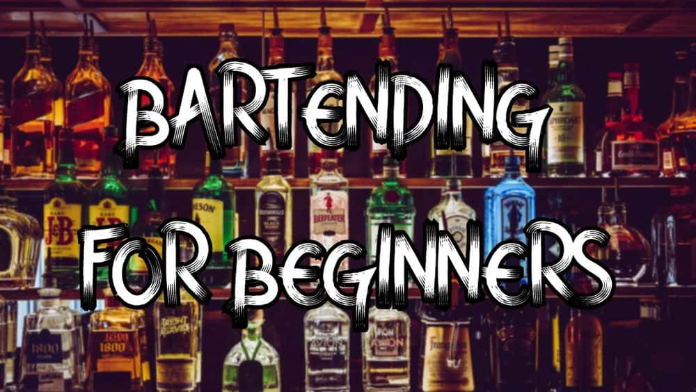 آموزش BARTENDING 101 - راهنمای کامل برای بارتنینگ