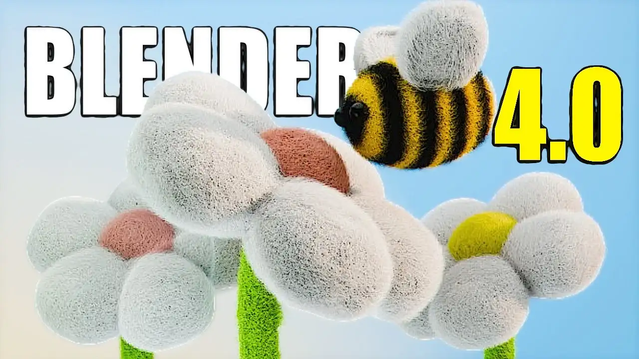 آموزش Blender 4. 0 Mastery: اولین تصویر سه بعدی شما!