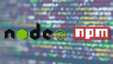 آموزش کامل Node.js برای مبتدیان || گواهی دریافت کنید 