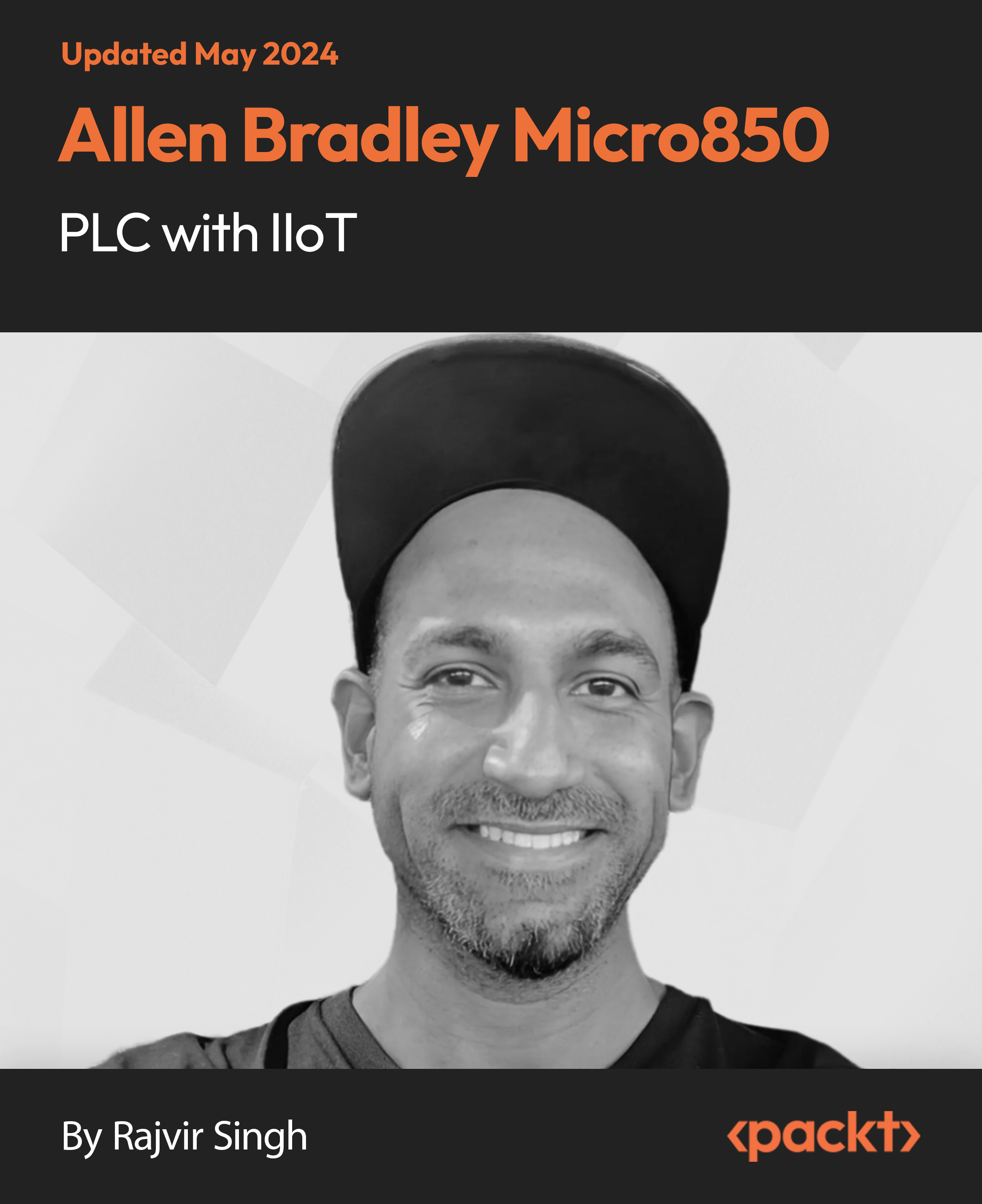آموزش Allen Bradley Micro850 PLC با IIoT [ویدئو]
