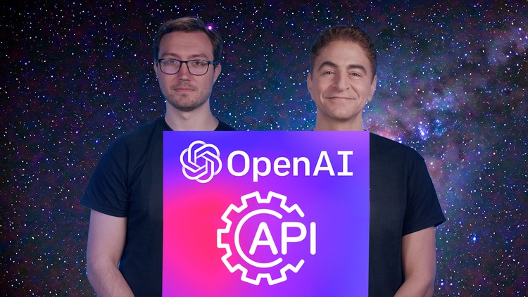 آموزش دوره OpenAI API را کامل کنید (اتصال به ChatGPT API و موارد دیگر)