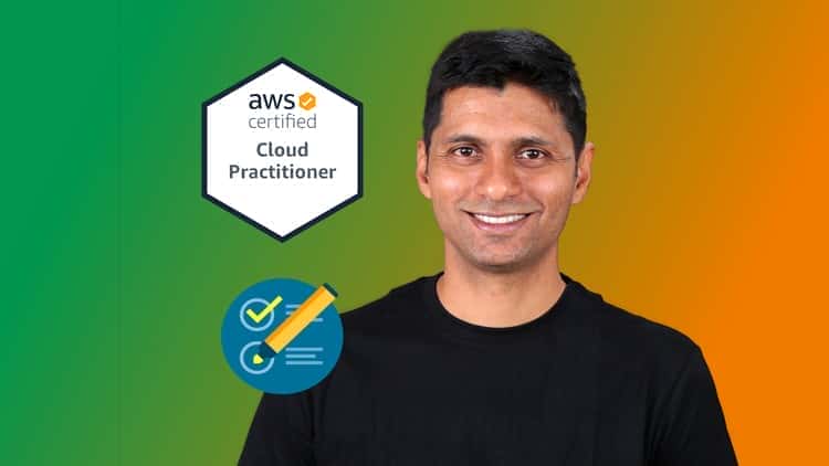 آموزش AWS Certified Cloud Practitioner - بررسی آزمون - 2021