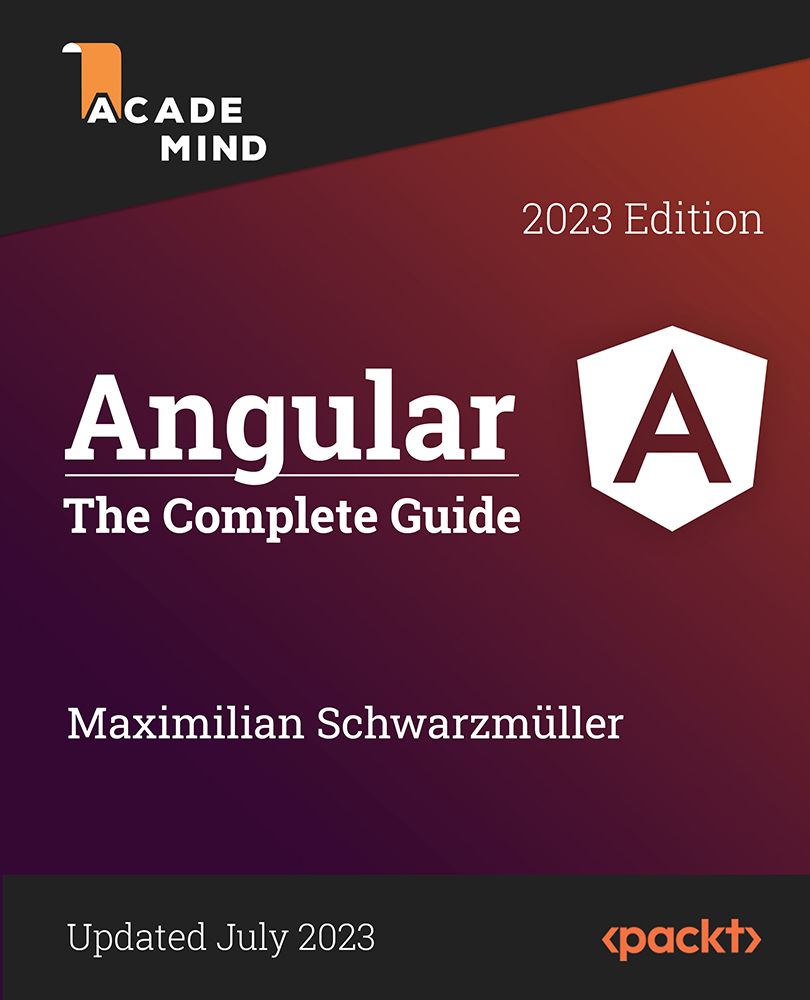 آموزش Angular - The Complete Guide [نسخه 2023] [ویدئو]