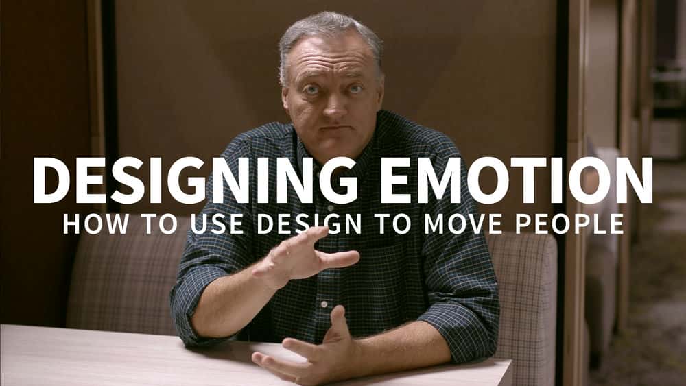 آموزش طراحی احساسات: نحوه استفاده از طراحی برای جابجایی مردم 
