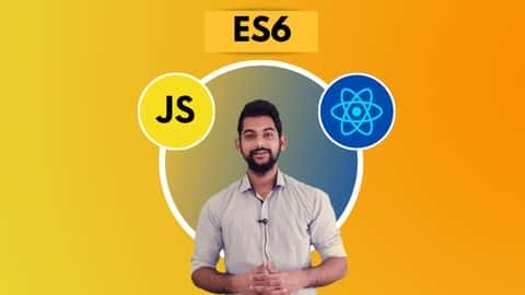 آموزش جاوا اسکریپت مدرن برای React JS - ES6 [2022]