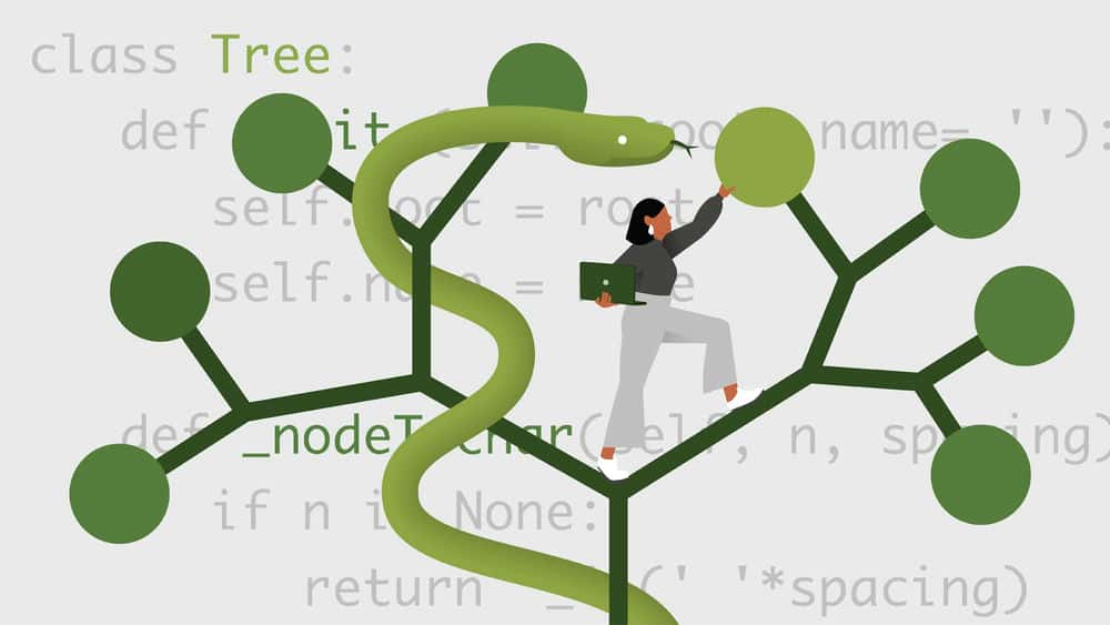 آموزش ساختارهای داده Python: درختان 