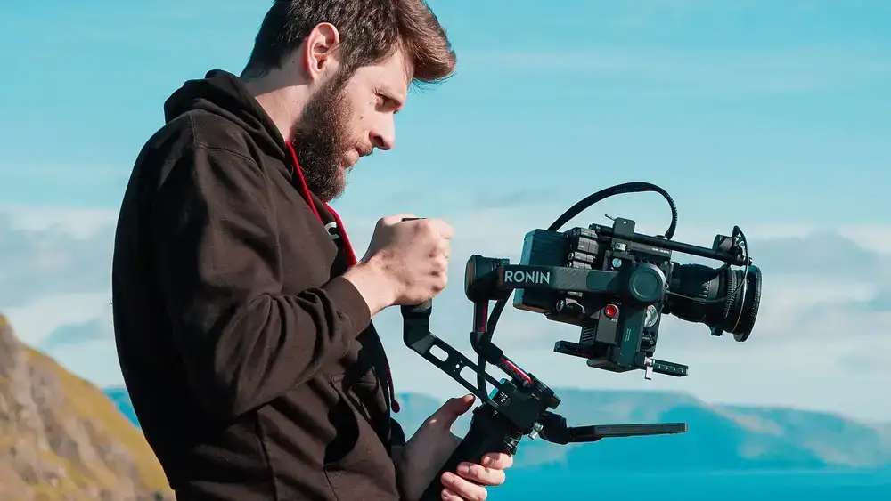 آموزش فیلمسازی را از مبتدی تا حرفه ای یاد بگیرید