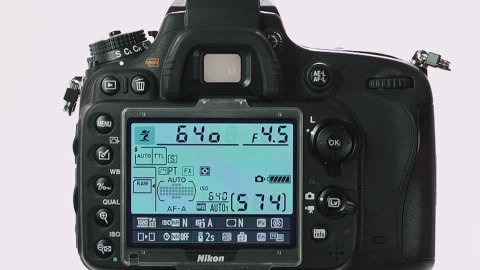 آموزش یادگیری Nikon D600 و D610 