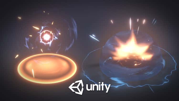 آموزش Unity VFX Graph - مبتدی تا متوسط
