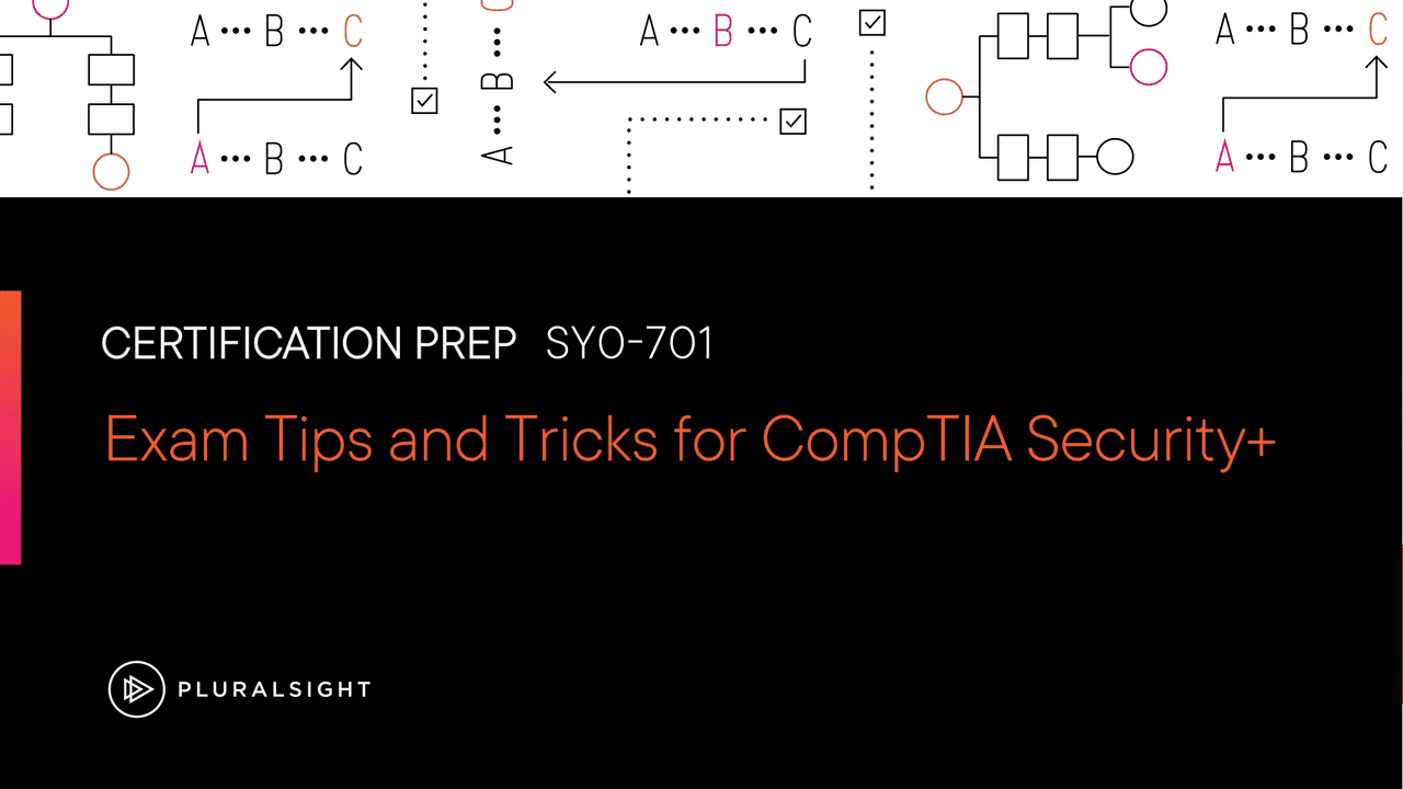 آموزش نکات و ترفندهای امتحان CompTIA Security+
