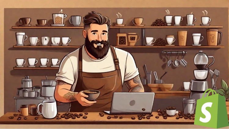 آموزش تجارت الکترونیک مواد غذایی: برند قهوه با برچسب خصوصی خود را بسازید