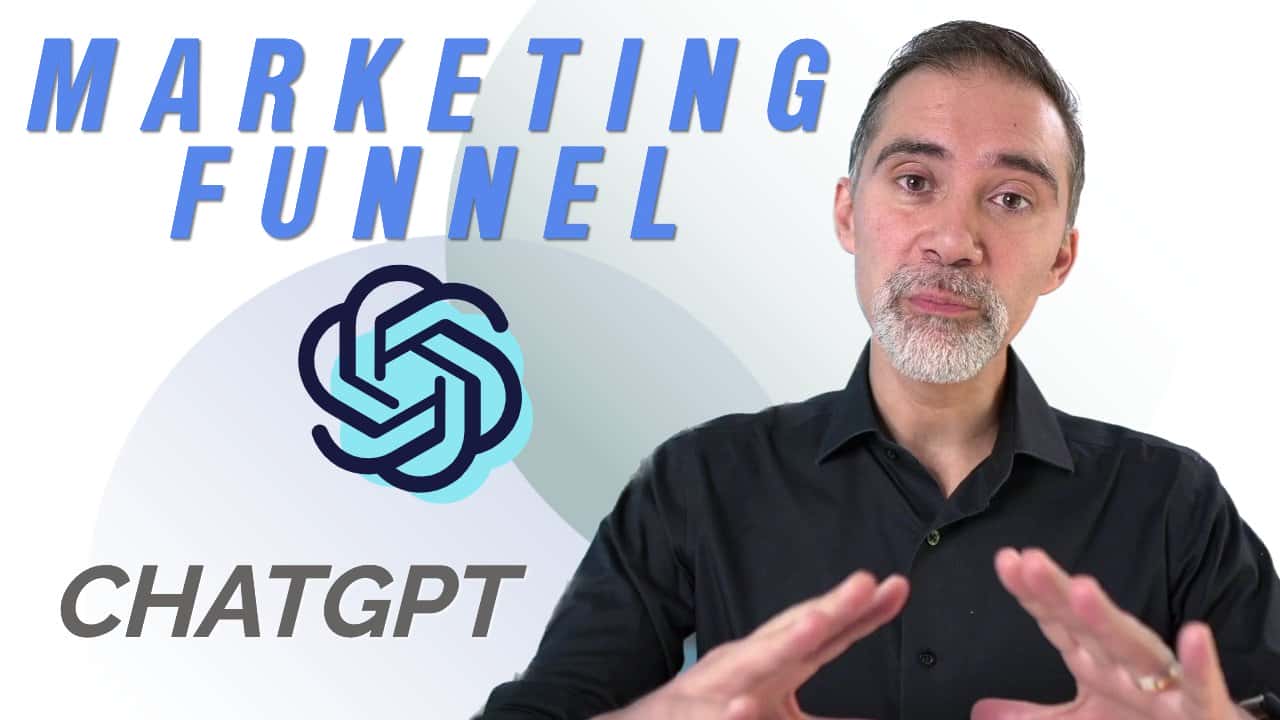 آموزش ChatGPT برای قیف های بازاریابی: تغییر فرآیند فروش شما