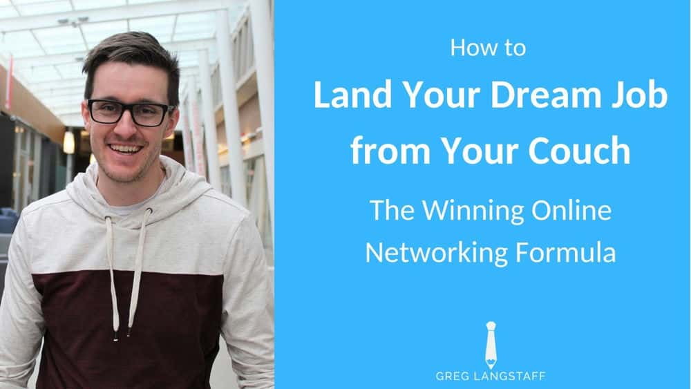 آموزش چگونه شغل رویایی خود را از مبل خود بدست آورید: فرمول شبکه برنده آنلاین