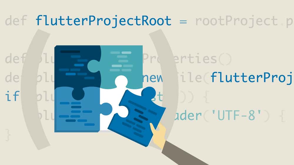 آموزش Flutter: قسمت 06 تعدیل و سازماندهی کد Flutter 