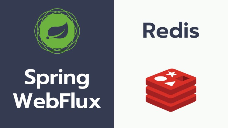 آموزش Redis & WebFlux: Microservices Reactive Scalable