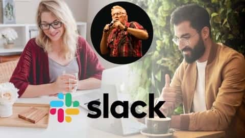 آموزش Slack Masterclass: Slack، آینده ارتباطات کسب و کار 