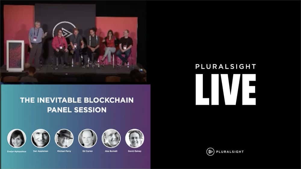 آموزش Pluralsight LIVE 2018: Geek خود را دریافت کنید (توسعه نرم افزار) 