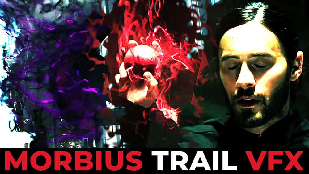 آموزش Morbius Teleportation VFX برای مبتدیان با استفاده از Adobe After Effects