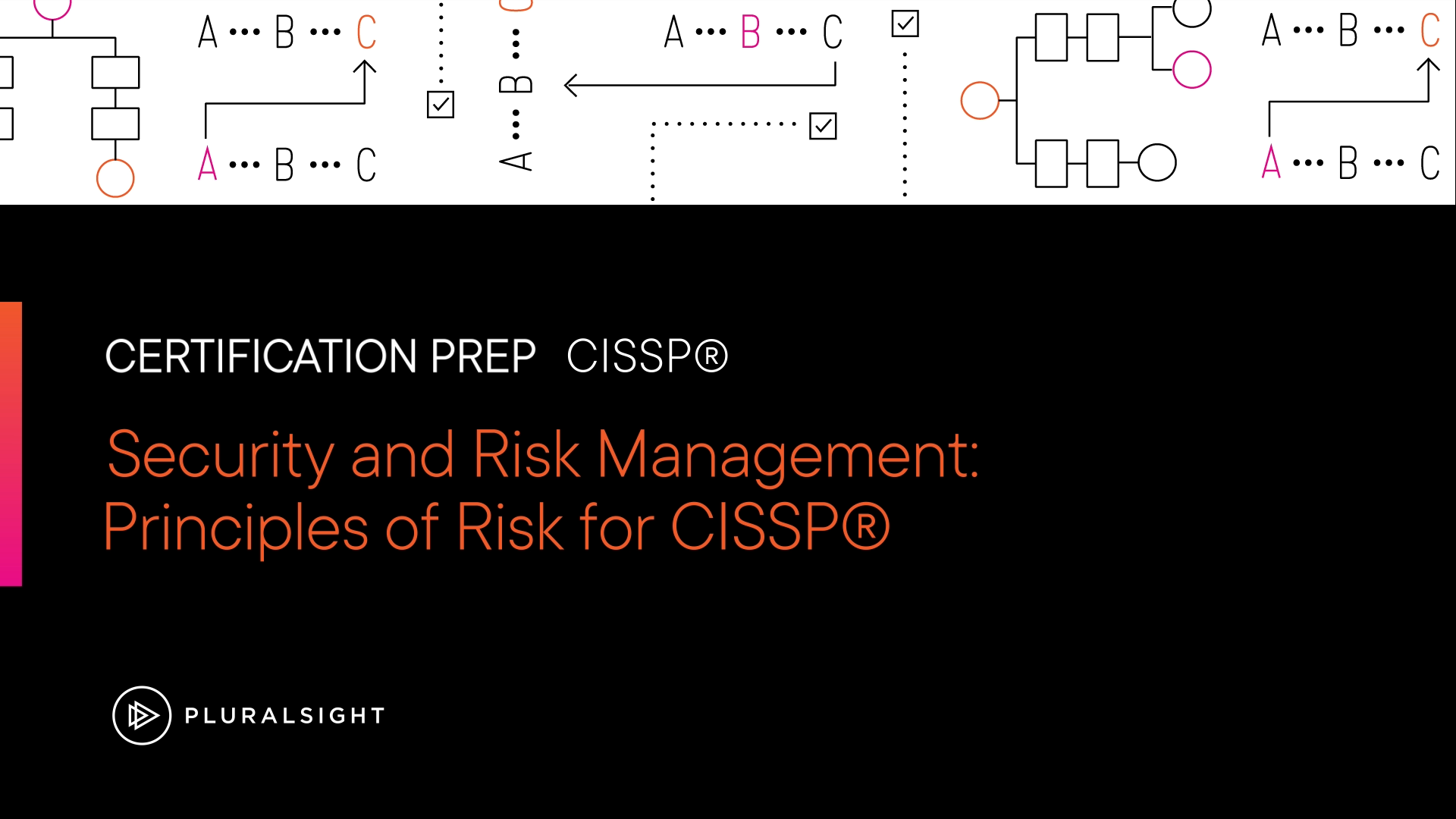 آموزش امنیت و مدیریت ریسک: اصول ریسک برای CISSP®