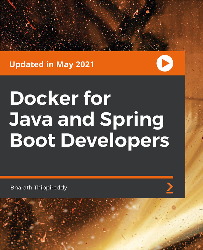 آموزش Docker برای توسعه دهندگان جاوا و Spring Boot [ویدئو]