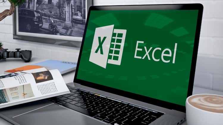 آموزش Microsoft Excel - Excel از سطح مبتدی تا پیشرفته