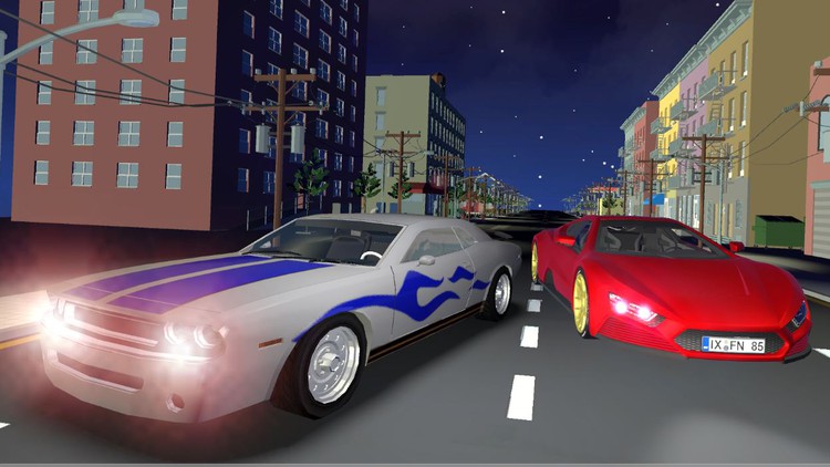 آموزش بازی Masterclass مسابقات اتومبیل رانی Unity 3D