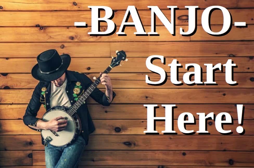 آموزش Banjo: Bluegrass توسط EZ Steps! امروز به سبک Claw-Hammer (که به آن Frailing یا Old Timey نیز گفته می شود) بازی کنید.