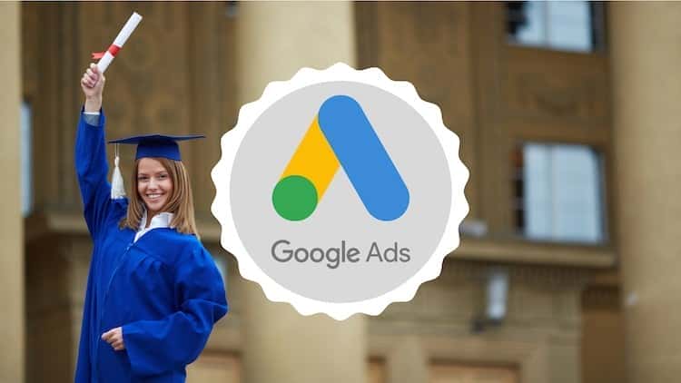 آموزش گواهی گوگل ادوردز - گواهینامه شوید و بیشتر کسب کنید!