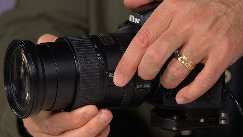 آموزش یادگیری دوربین DSLR Nikon 