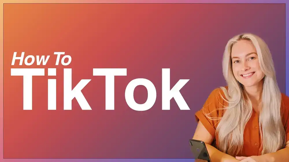 آموزش چگونه در TikTok با @ErinMcGoff موفق باشیم (1m+ در TikTok)