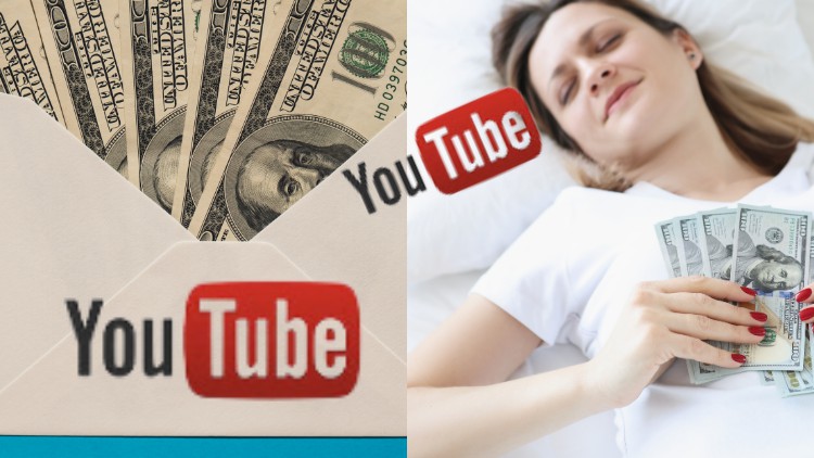 آموزش با وجود بازدیدهای محدود، با YouTube خود درآمد ایجاد کنید