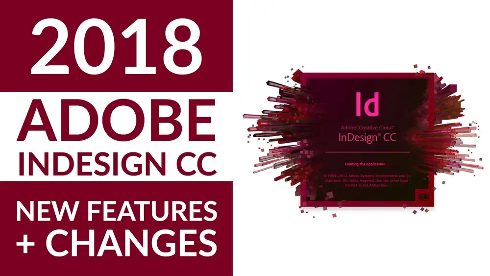 آموزش ویژگی های جدید Adobe InDesign 2018