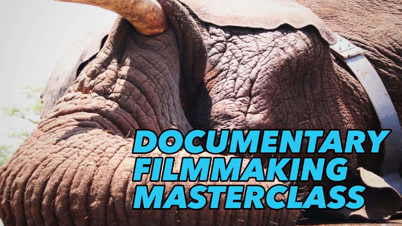 آموزش فیلمبرداری مستند - کلاس کارشناسی ارشد در برنامه ریزی، نویسندگی و فیلمبرداری از فیلم شما