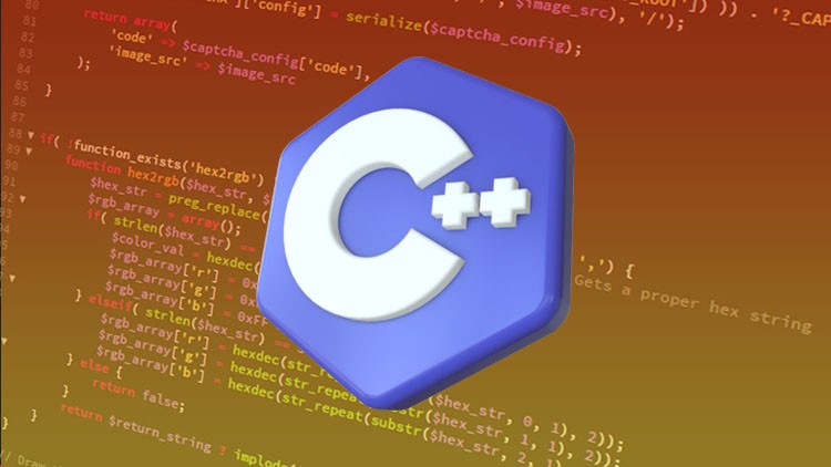 آموزش دوره کامل برنامه نویسی C++ از پایه تا تخصصی