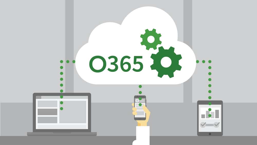 آموزش Office 365: مدیریت هویت های ابری 