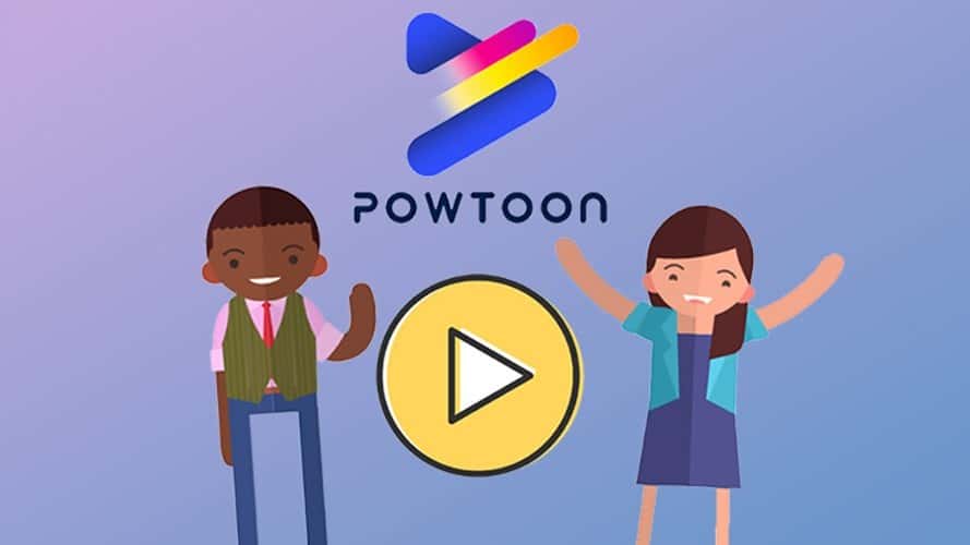 آموزش با PowToon ویدیوهای توضیح دهنده متحرک ایجاد کنید