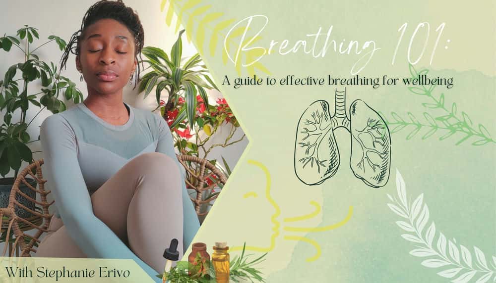 آموزش تنفس 101 - راهنمای تنفس موثر برای تندرستی.