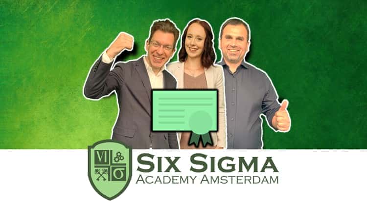 آموزش Six Sigma: Certified Lean Six Sigma Green Belt | معتبر
