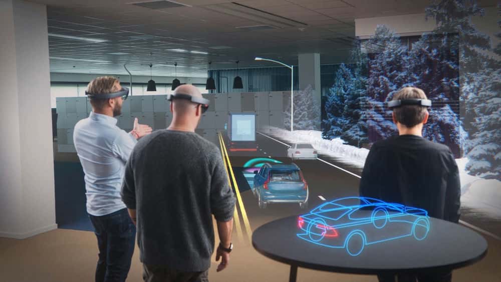 آموزش مبانی توسعه HoloLens 