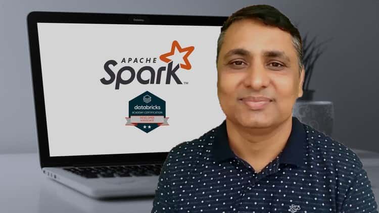 آموزش Apache Spark 3 - فراتر از مبانی و مصاحبه های شغلی کرک