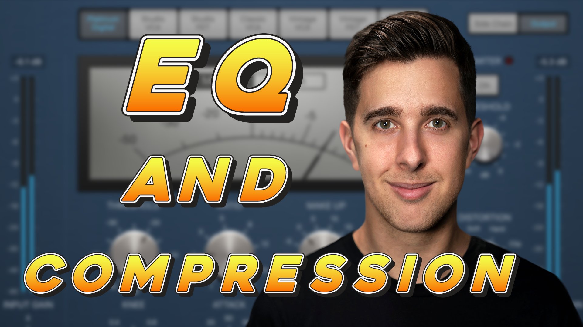 آموزش Mixing 101 - EQ + Compression Essentials برای تولید موسیقی