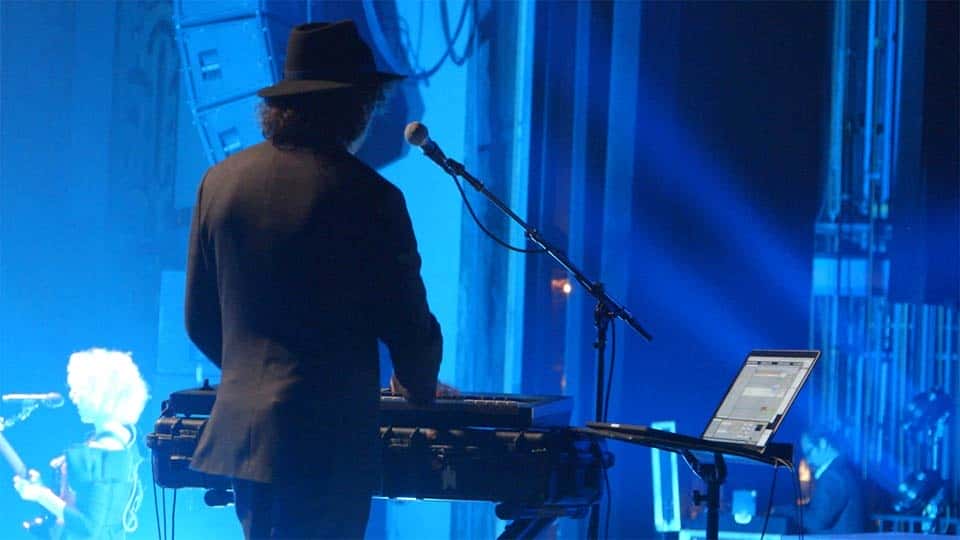 آموزش اجرا با Ableton Live: On Stage با سنت وینسنت 
