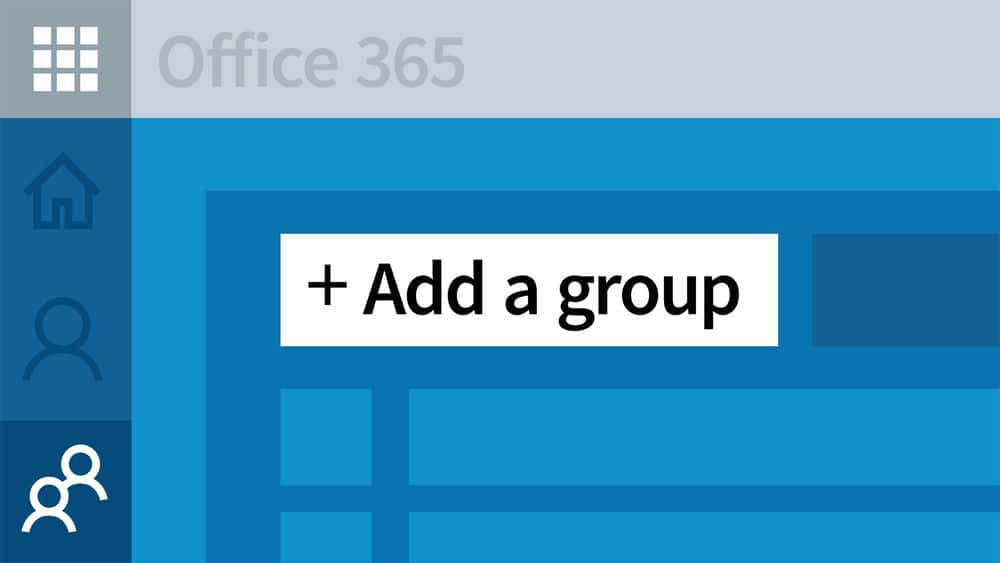 آموزش Office 365: گروه هایی برای سرپرستان 
