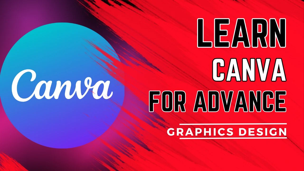 آموزش Canva for Advance Graphics Design را یاد بگیرید