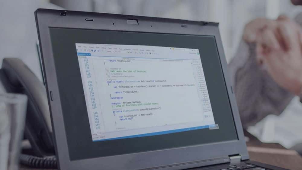 آموزش Visual Studio 2015: اولین نگاه به IDE